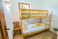 Alpenidyll Shooting Chalets Huber und Sonnhof am 1