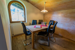 Alpenidyll Shooting Chalets Huber und Sonnhof am 1