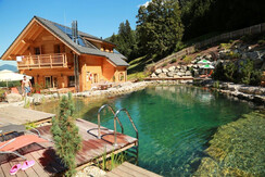 Schwimmteich