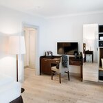 Bild von Einzelzimmer Deluxe mit Balkon (Halbpension) | © Richard Schabetsberger