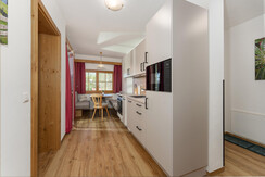 Ferienwohnung Abendrot - Vorraum