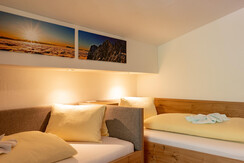 Ferienwohnung Adlerhorst - Kinderzimmer