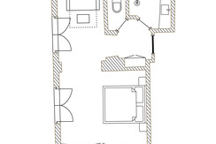 Grundriss FREIraum