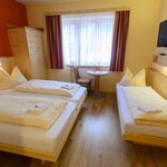 Bild von Dreibettzimmer