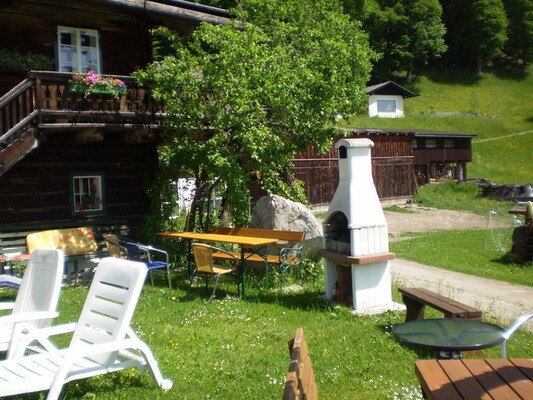 Gartengrill