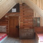 Pomiń zdjęcie Hut, running hot/cold water, 1 bed room | © Manuela Fuchs