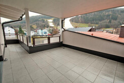 Penthouse Terrasse
