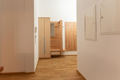 Penthouse Vorraum