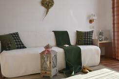 gemütliche Couch