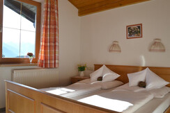 2. Doppelbett