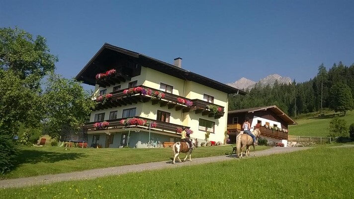 Kielerhof im Sommer 