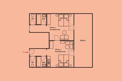 Stegerhof_OimHaus_54qm_Familienappartment