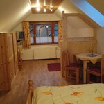 Foto van Appartement, toilet en bad/douche gescheiden, 1 slaapkamer