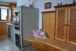 Klausnerhof- Küche