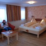 obrázek double room with shower, WC