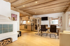 Wohnen im Appartement Silber