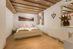 Schlafzimmer - Silber