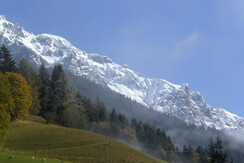 Herrliche Aussicht