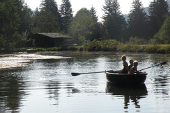 Fischteich