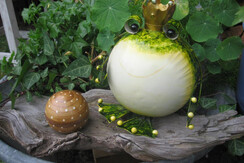 Gartenimpressionen
