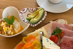 Frühstück