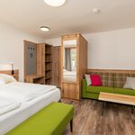 Bild von Doppelzimmer mit Balkon