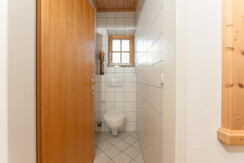Extra Toilette
