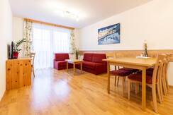 Livingroom and Dining Area