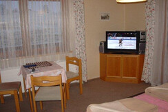 Wohn-/Schlafzimmer