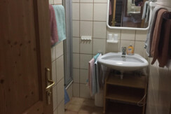 Bad mit Dusche