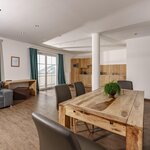 Bild von Deluxe Apartment mit Balkon & Bergblick