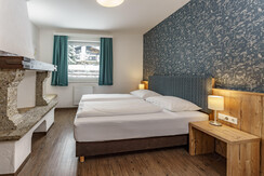 Hubertus 1 Schlafzimmer