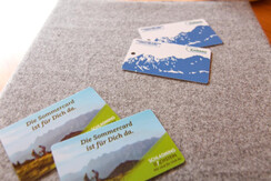 Winter/Sommercard