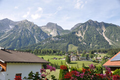 Aussicht Nordbalkon