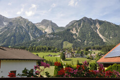 Ausblick Norden