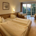 Photo of Doubleroom, loggia to the garden, shower/ toilet, Cat 4