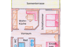 Grundriss Typ A