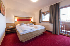 Doppelbettzimmer