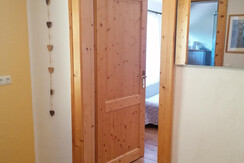 Vorraum/Garderobe