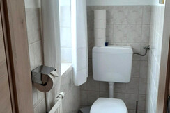 Toilette
