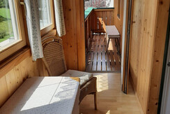 Veranda & Balkon