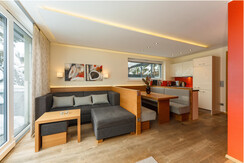Top 3 - Open living kitchen