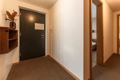 Entrance area
