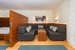 Top 5 living area