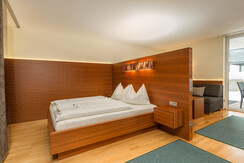 Top 5 sleeping area