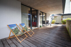 Top 5 terrace