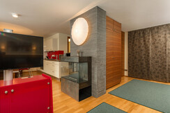 Top 5 Open living room