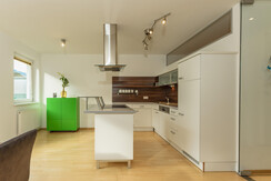 Top 6 - fully equipped kitchen