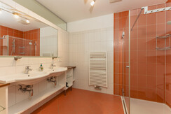 Top 6 - bathroom with double wash basin