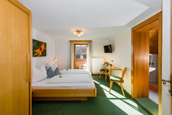 Linharterhof Doppelzimmer